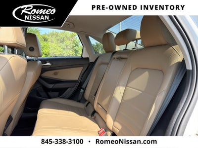 2021 Volkswagen Jetta SEL
