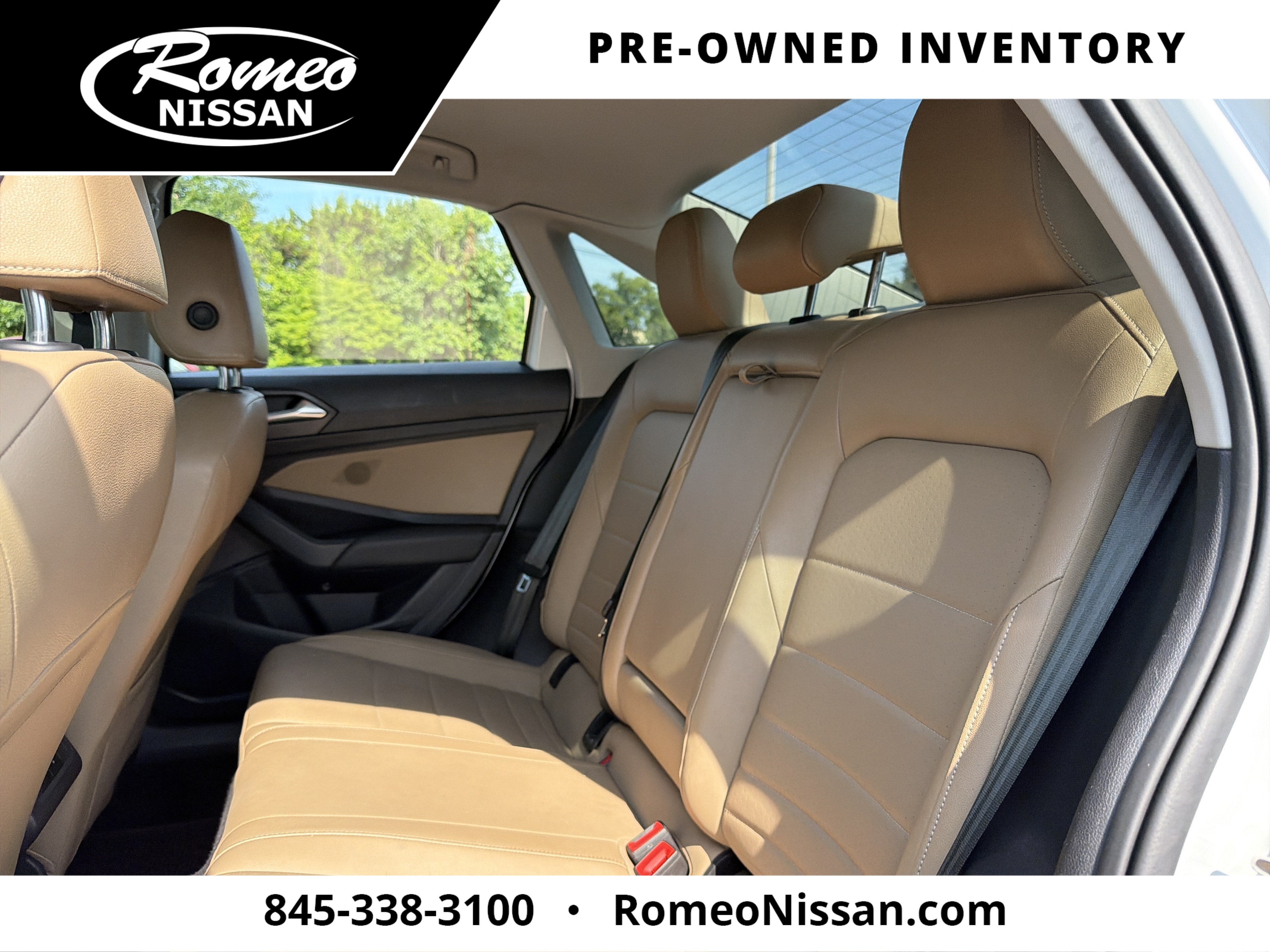 2021 Volkswagen Jetta SEL
