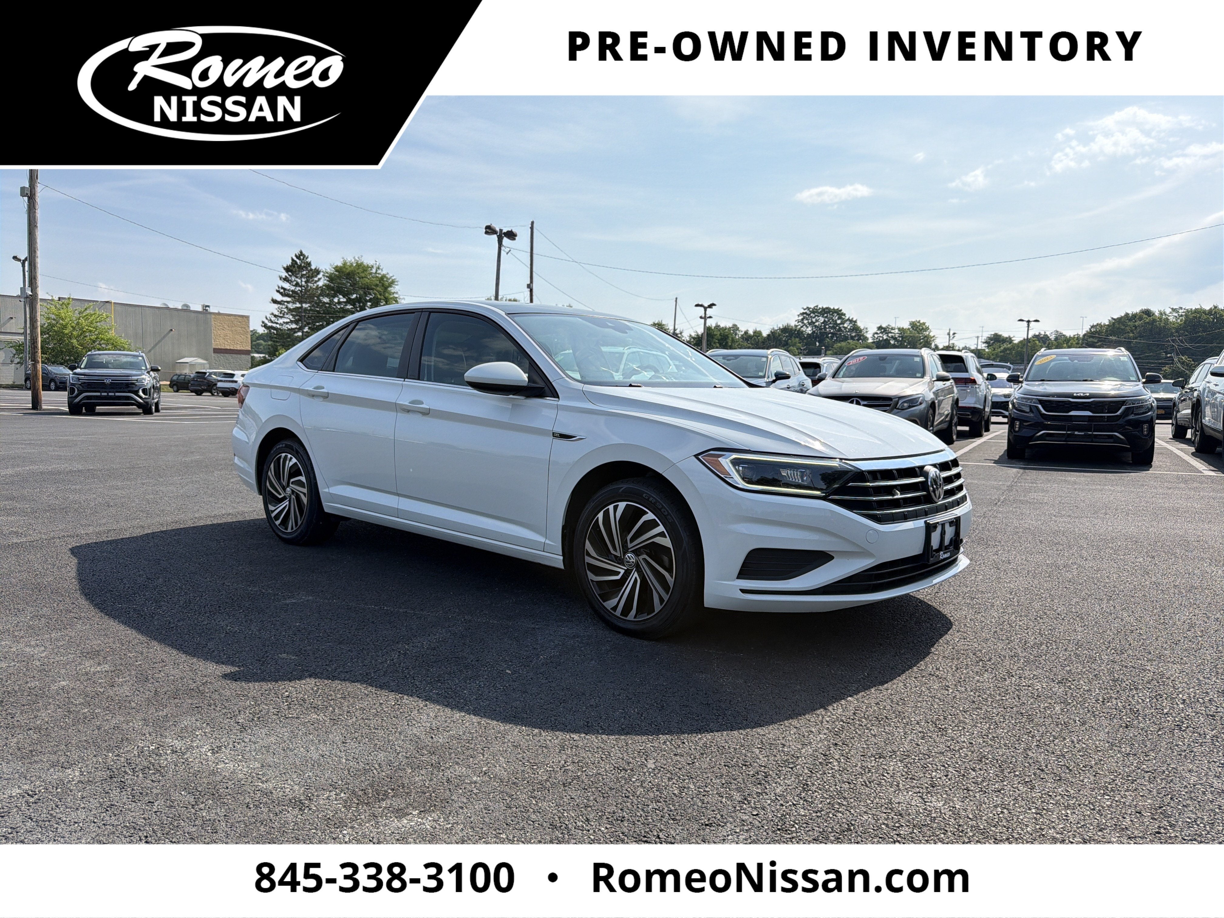2021 Volkswagen Jetta SEL
