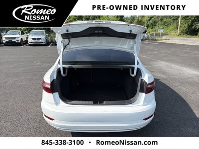 2021 Volkswagen Jetta SEL
