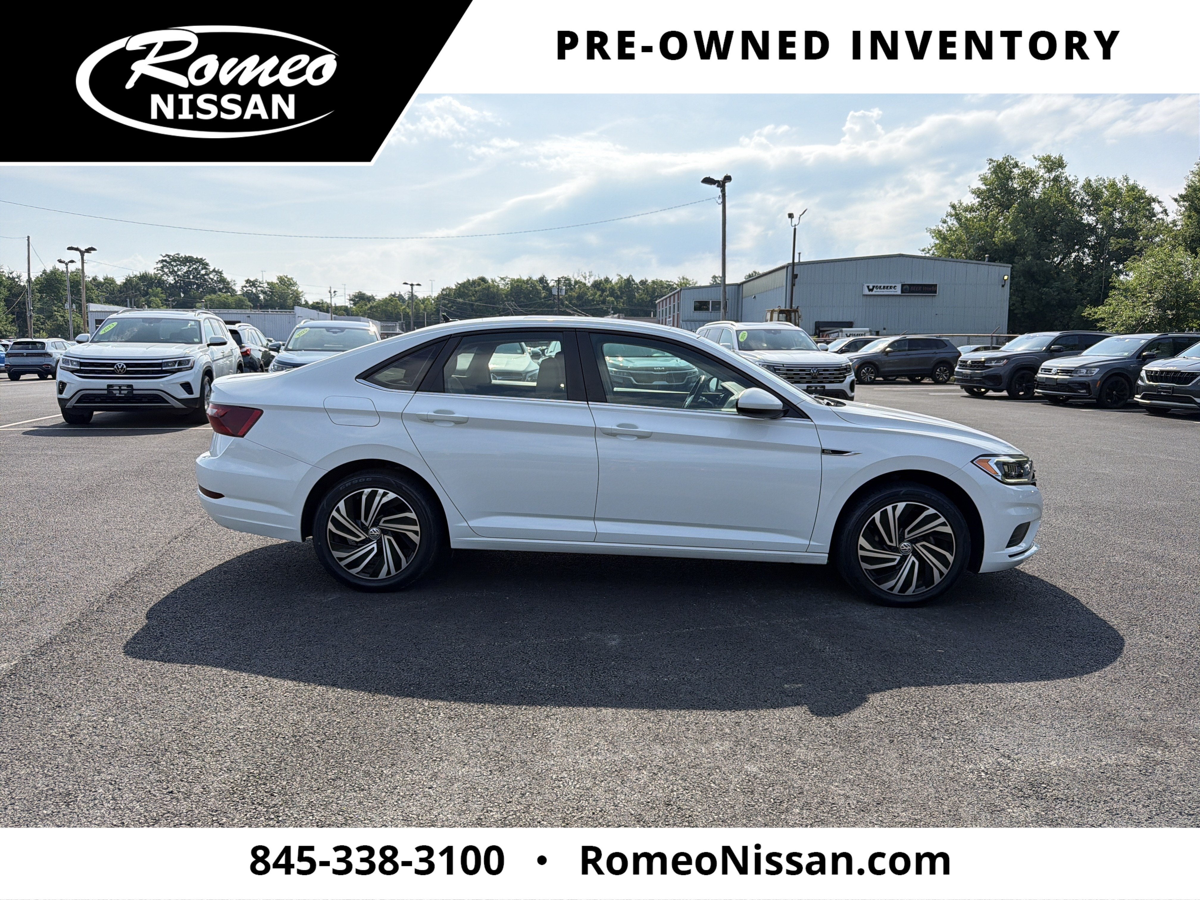 2021 Volkswagen Jetta SEL