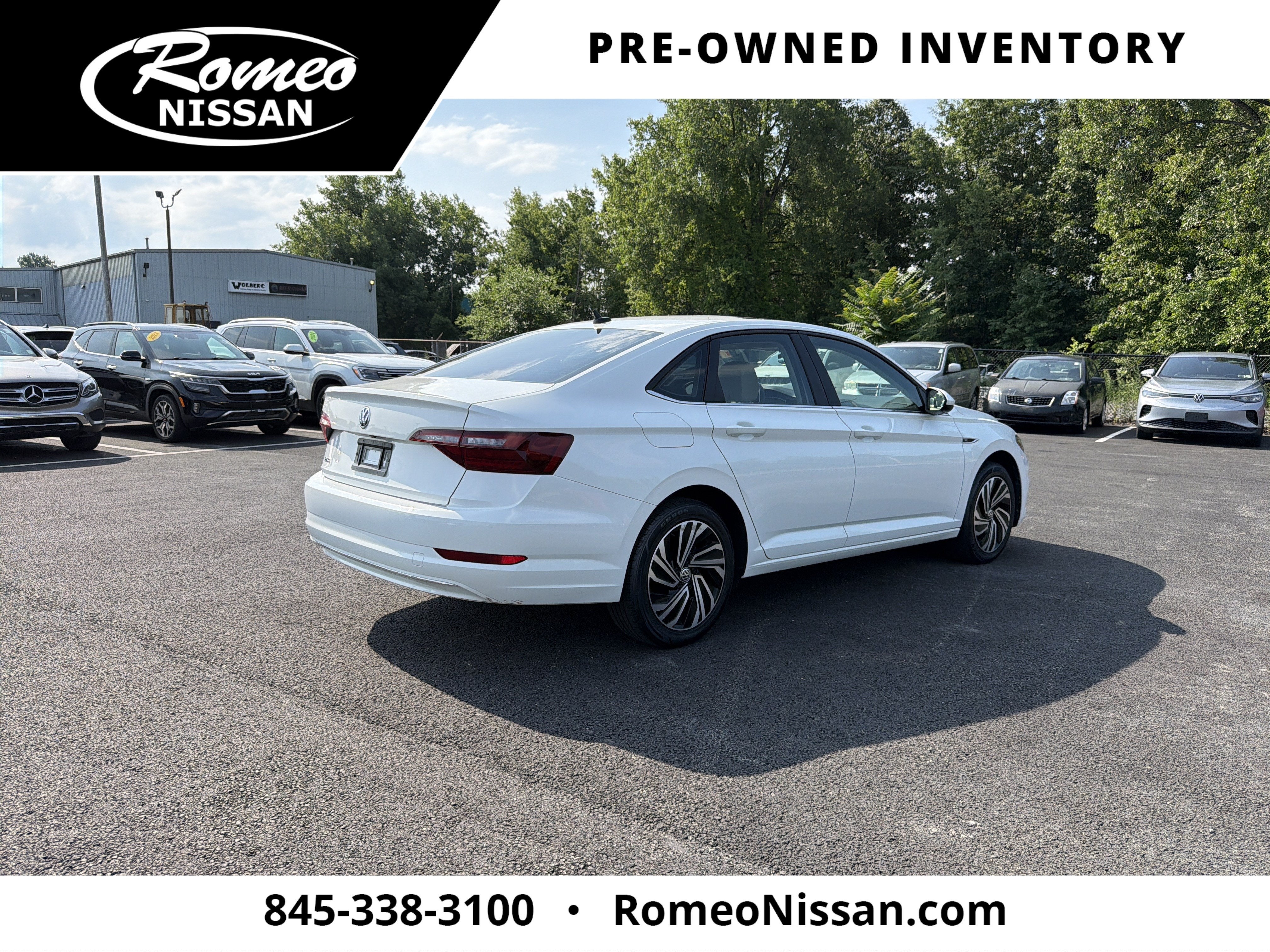 2021 Volkswagen Jetta SEL