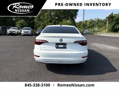 2021 Volkswagen Jetta SEL