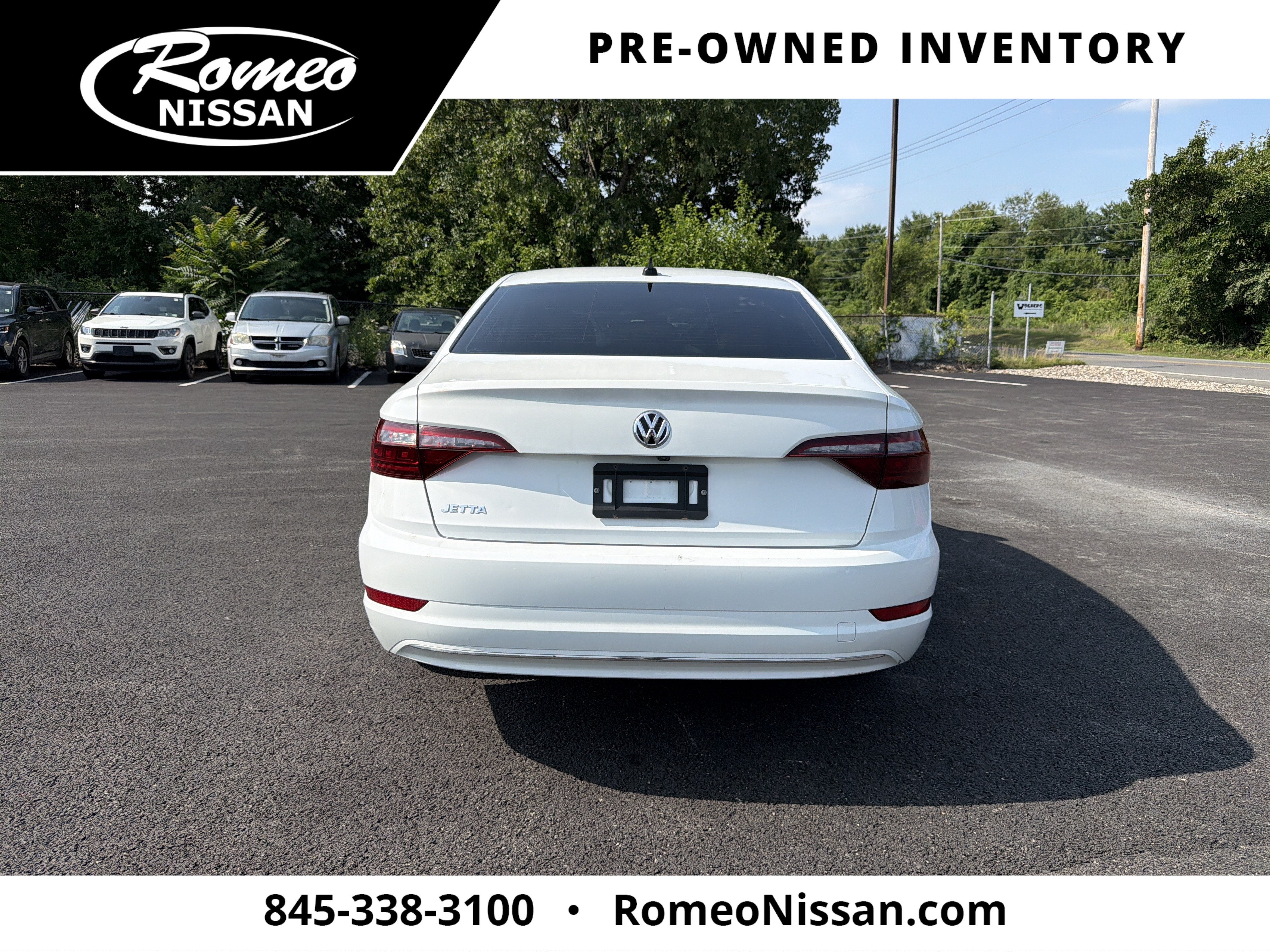 2021 Volkswagen Jetta SEL