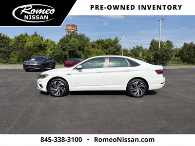 2021 Volkswagen Jetta SEL