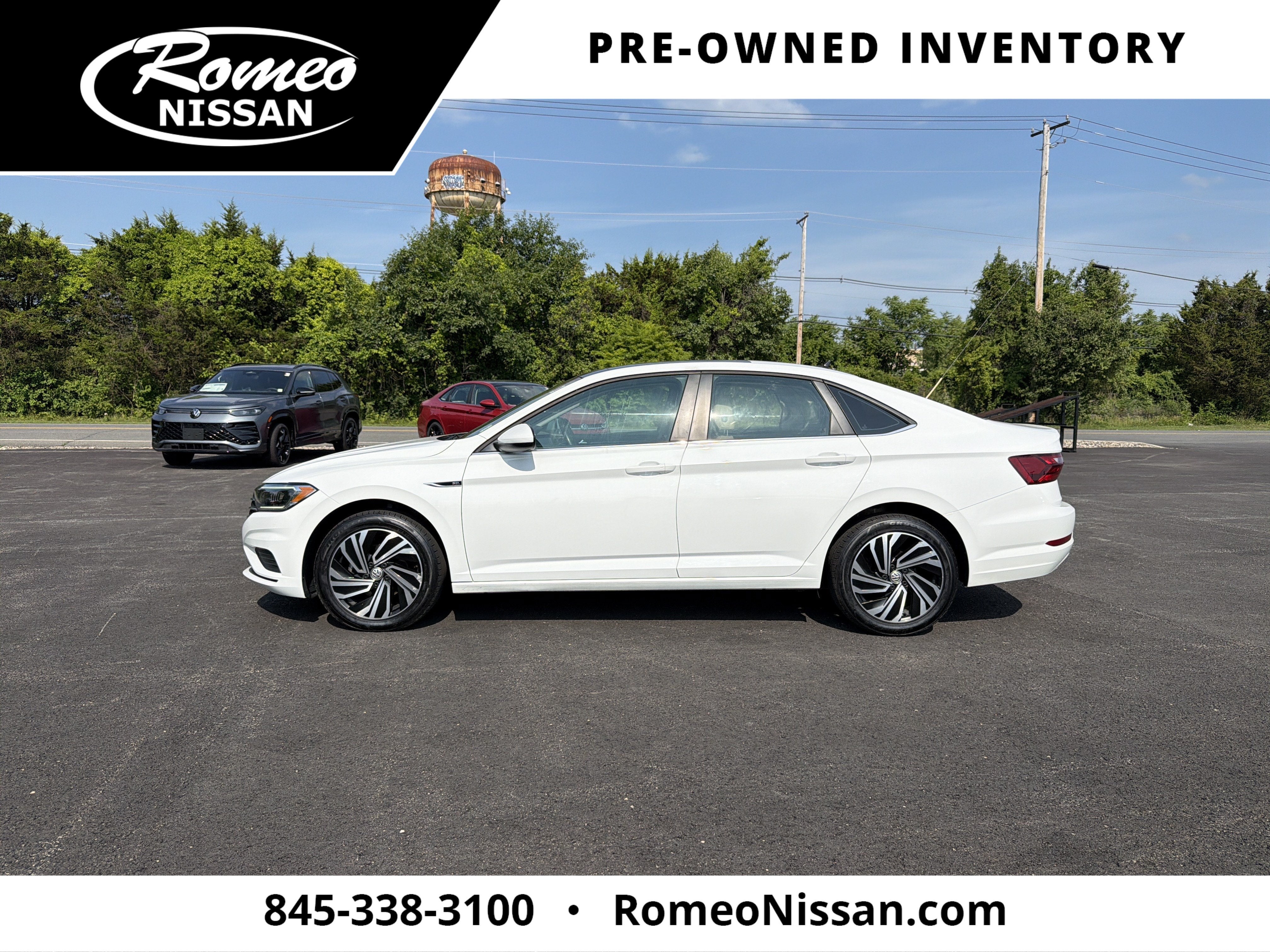 2021 Volkswagen Jetta SEL