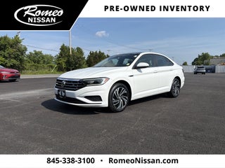 2021 Volkswagen Jetta SEL