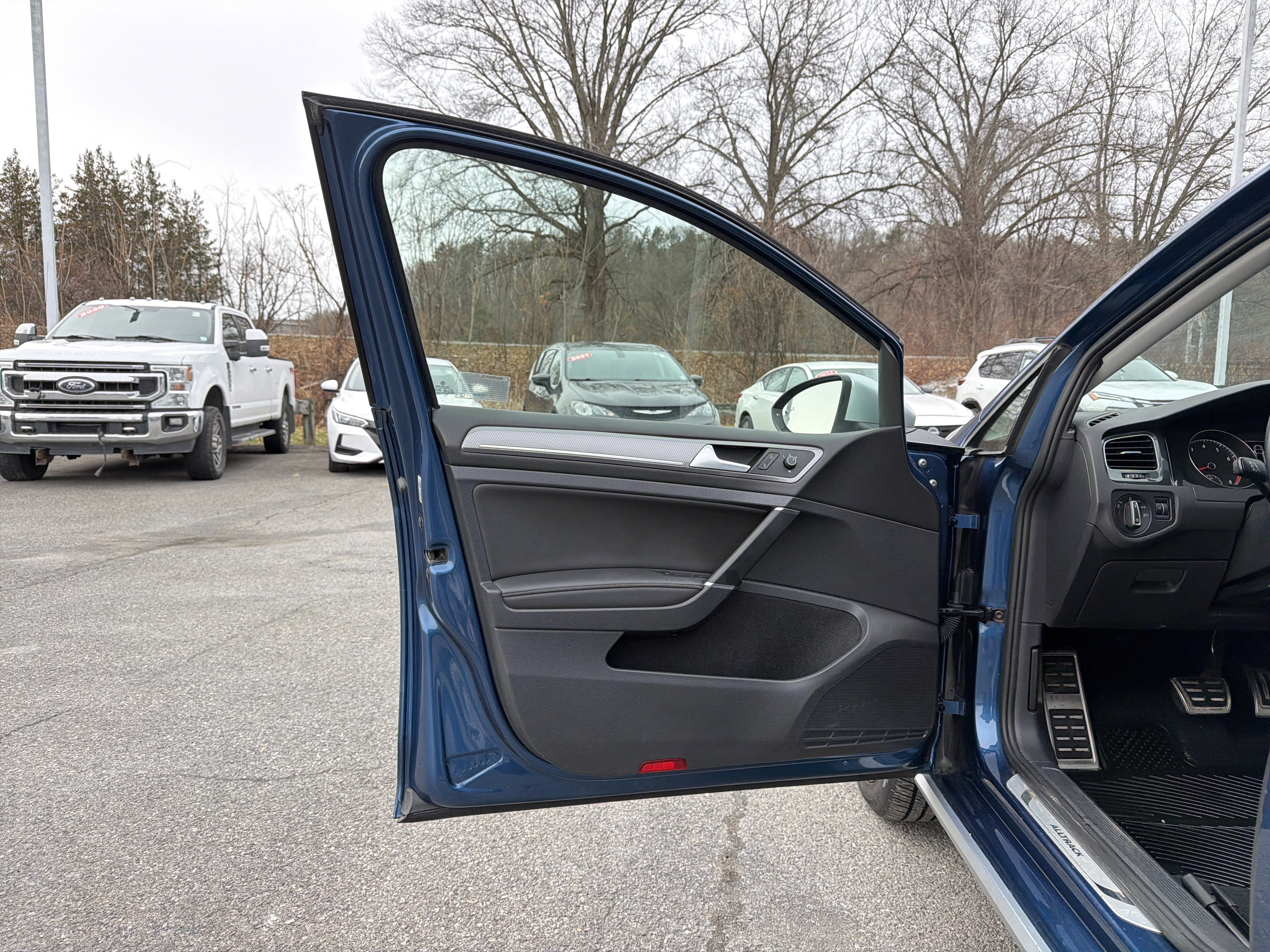 2019 Volkswagen Golf Alltrack TSI SE 4Motion