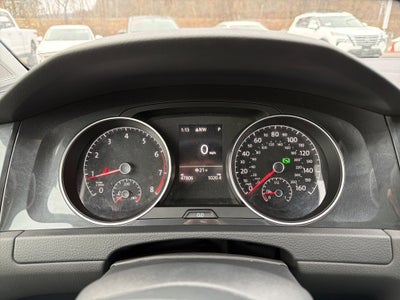 2019 Volkswagen Golf Alltrack TSI SE 4Motion