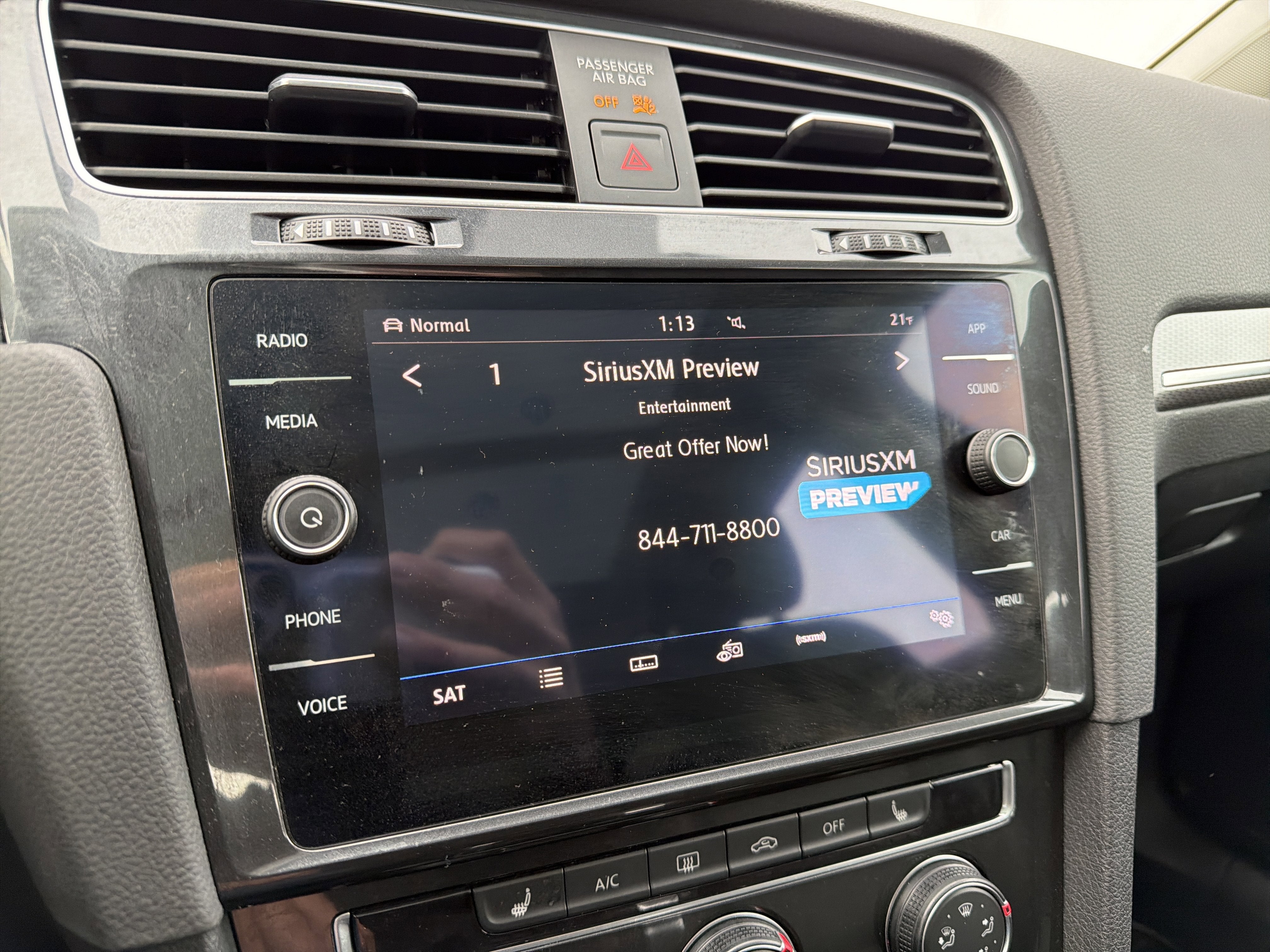 2019 Volkswagen Golf Alltrack TSI SE 4Motion