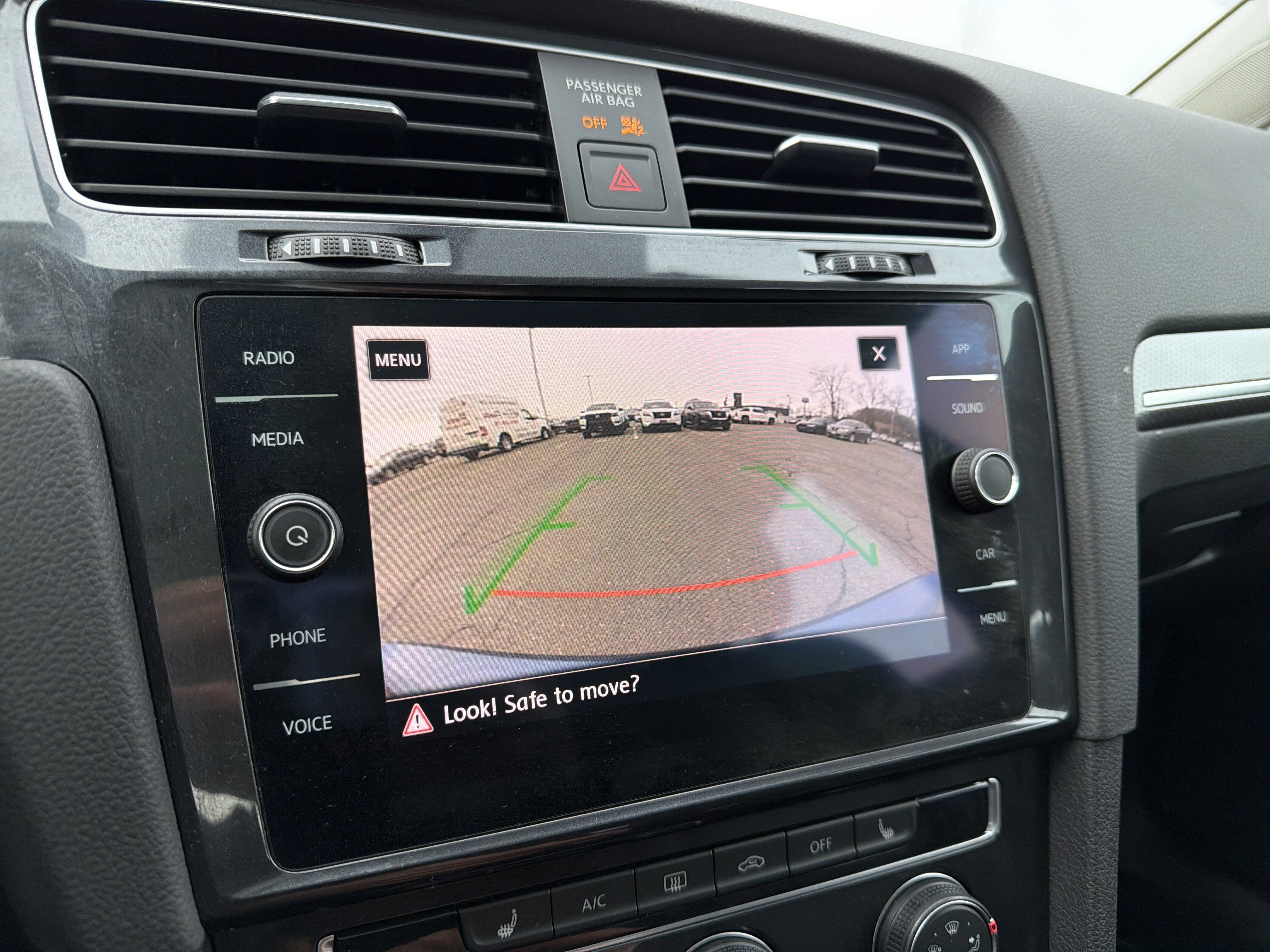 2019 Volkswagen Golf Alltrack TSI SE 4Motion