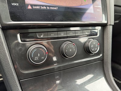 2019 Volkswagen Golf Alltrack TSI SE 4Motion