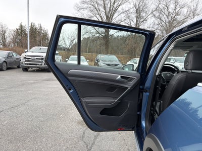 2019 Volkswagen Golf Alltrack TSI SE 4Motion