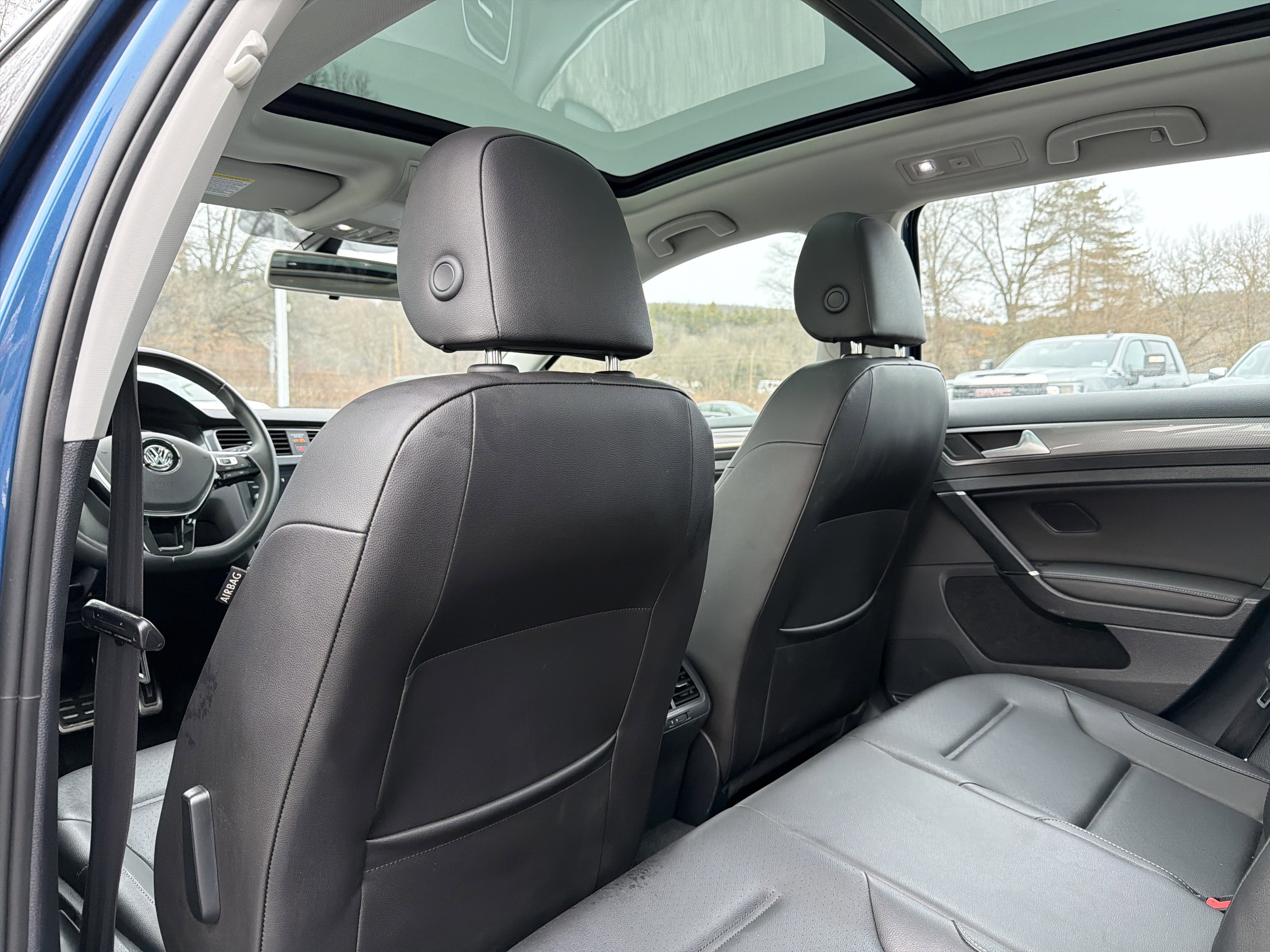 2019 Volkswagen Golf Alltrack TSI SE 4Motion