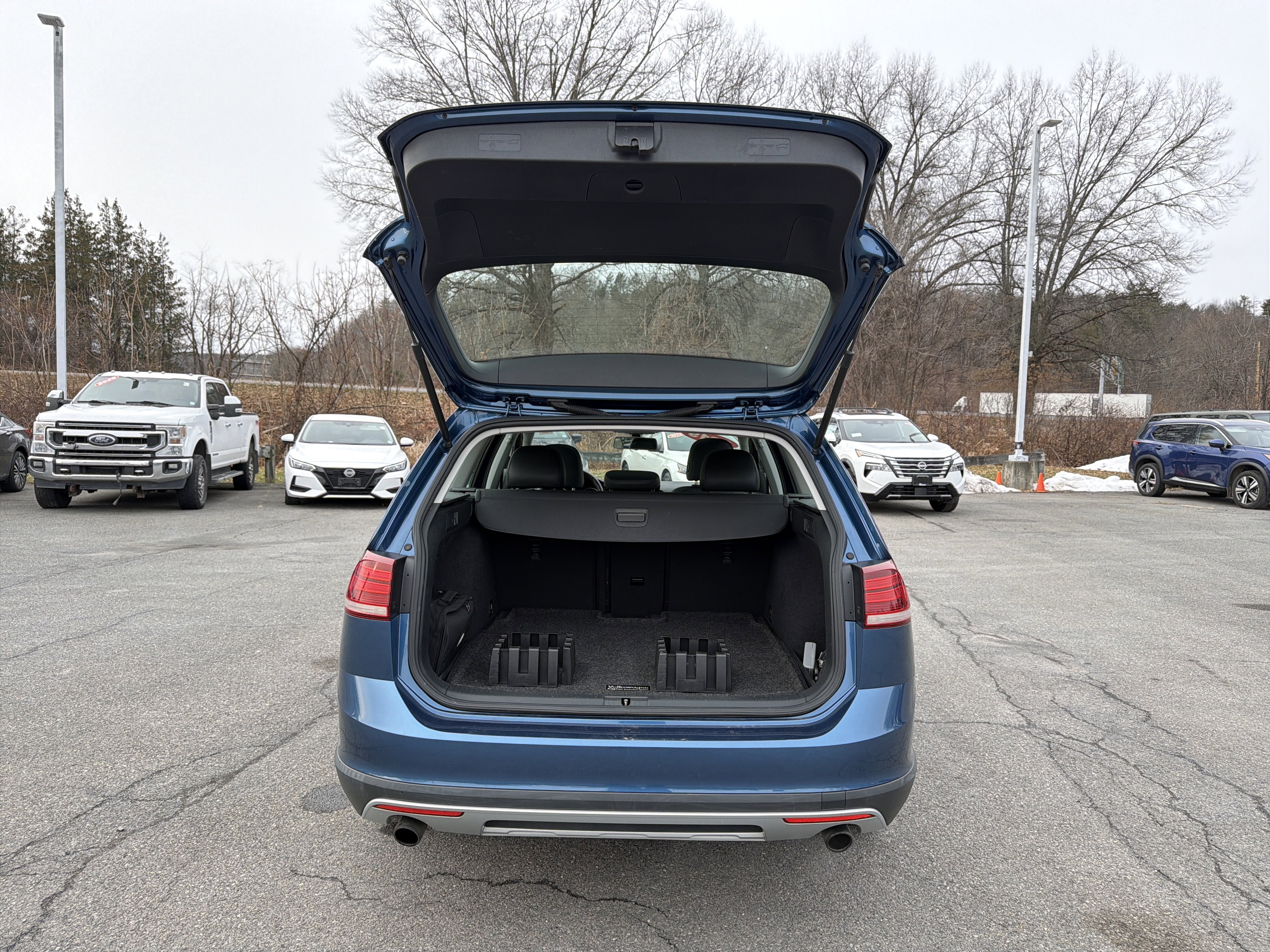 2019 Volkswagen Golf Alltrack TSI SE 4Motion