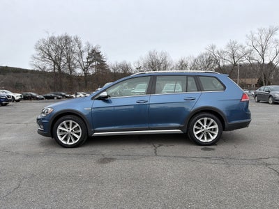 2019 Volkswagen Golf Alltrack TSI SE 4Motion
