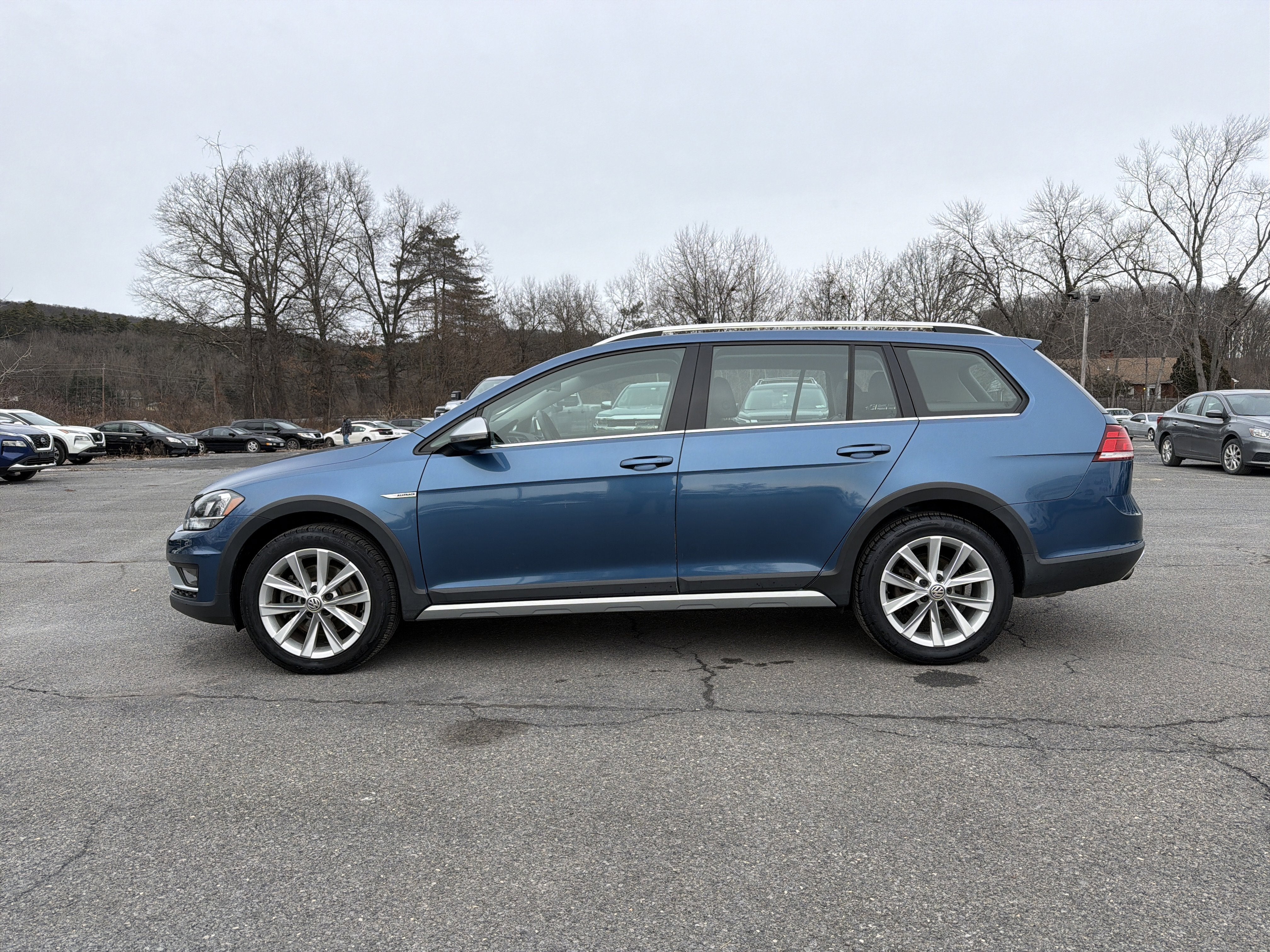 2019 Volkswagen Golf Alltrack TSI SE 4Motion
