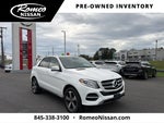 2017 Mercedes-Benz GLE GLE 350 4MATIC®