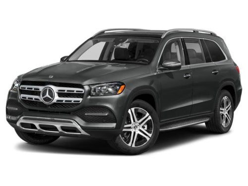 2021 Mercedes-Benz GLS GLS 450 4MATIC®