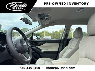 2022 Subaru Impreza Premium