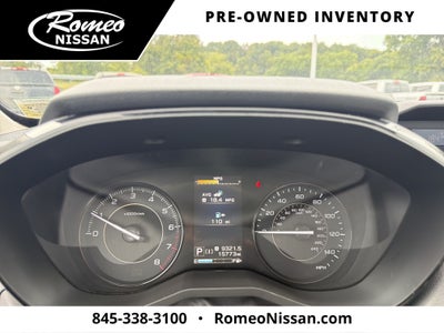 2022 Subaru Impreza Premium