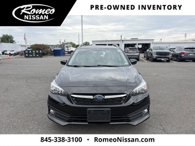 2022 Subaru Impreza Premium
