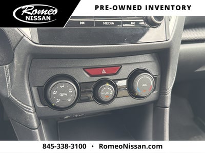 2022 Subaru Impreza Premium