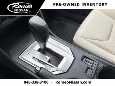 2022 Subaru Impreza Premium