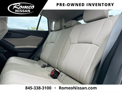 2022 Subaru Impreza Premium