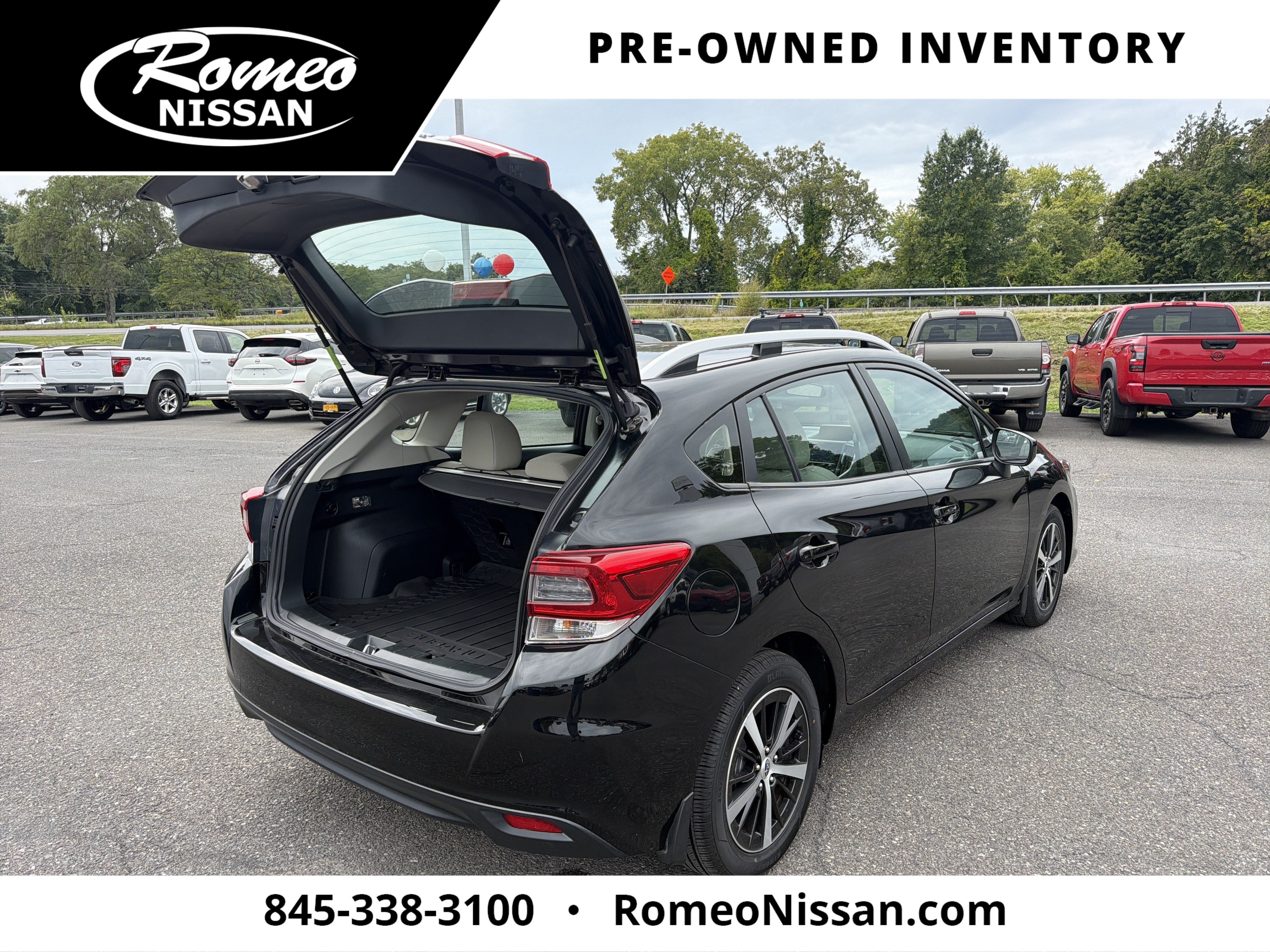 2022 Subaru Impreza Premium