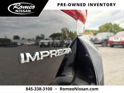 2022 Subaru Impreza Premium