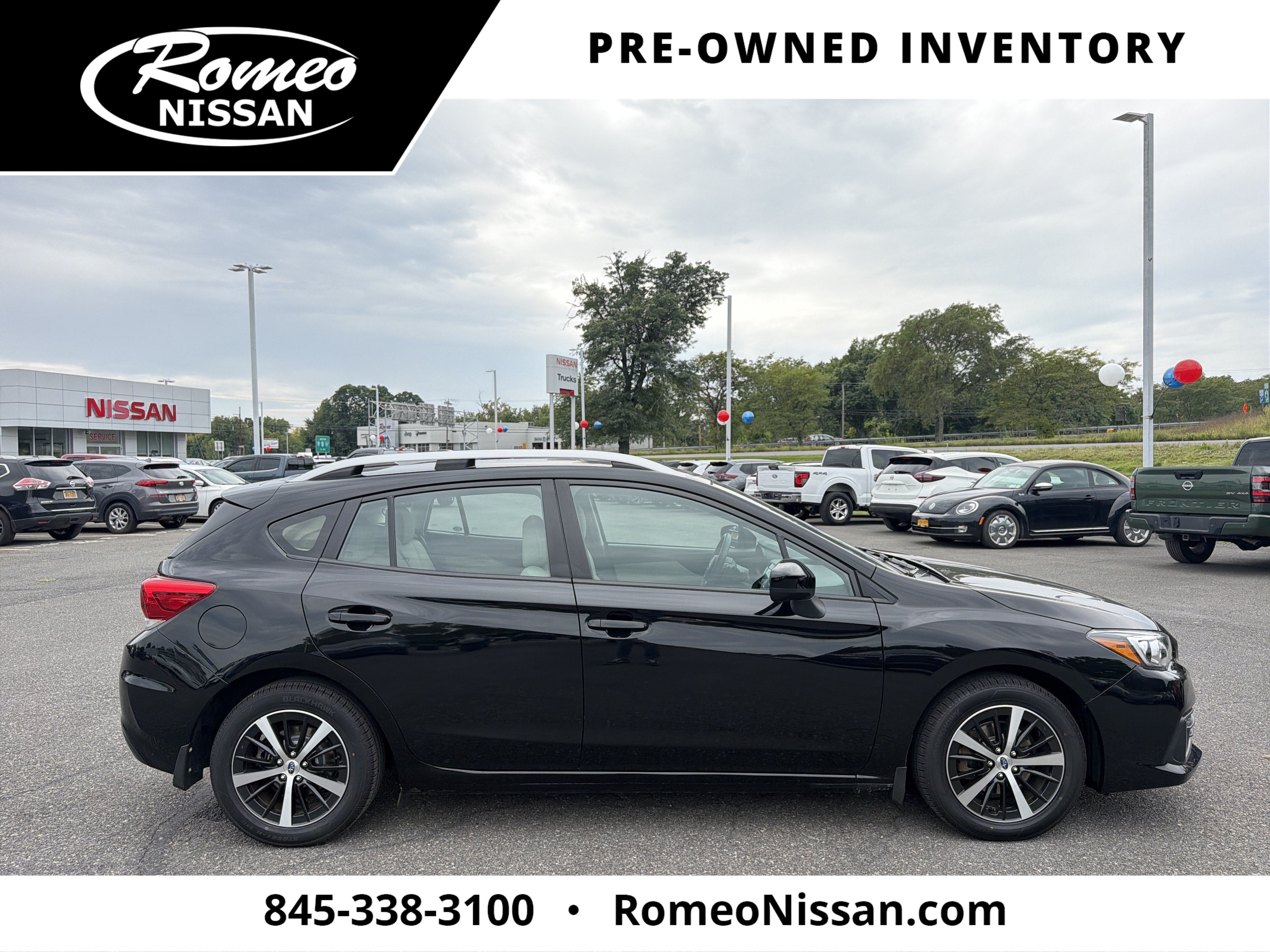 2022 Subaru Impreza Premium