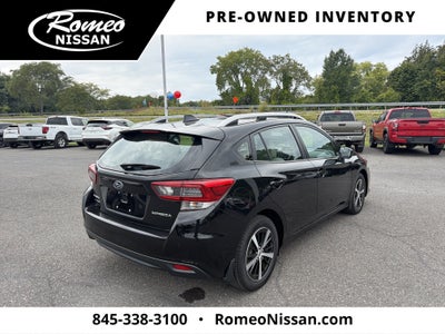 2022 Subaru Impreza Premium