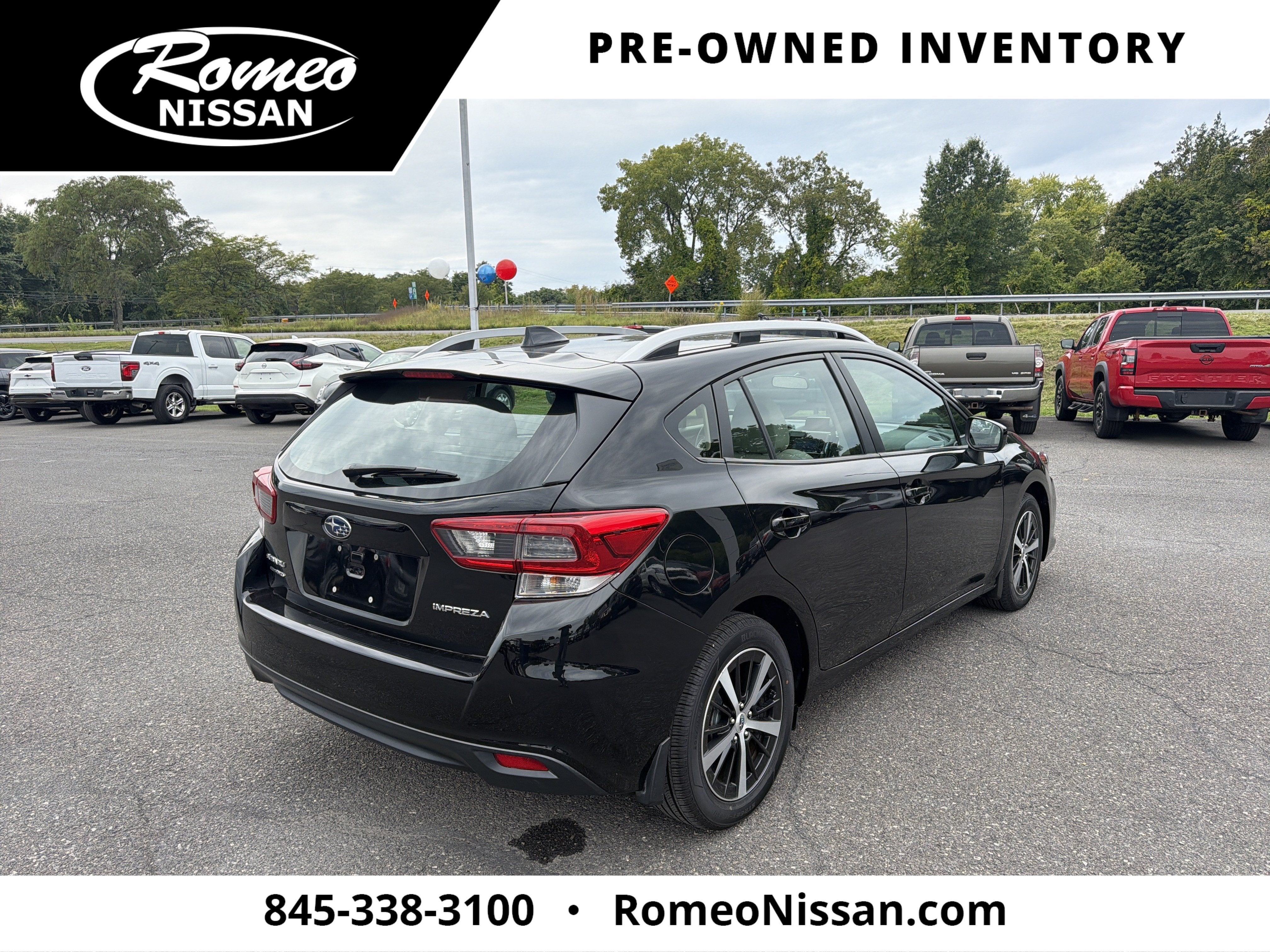 2022 Subaru Impreza Premium
