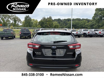 2022 Subaru Impreza Premium