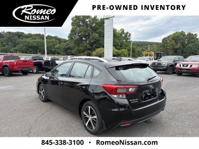 2022 Subaru Impreza Premium