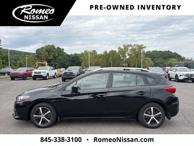 2022 Subaru Impreza Premium