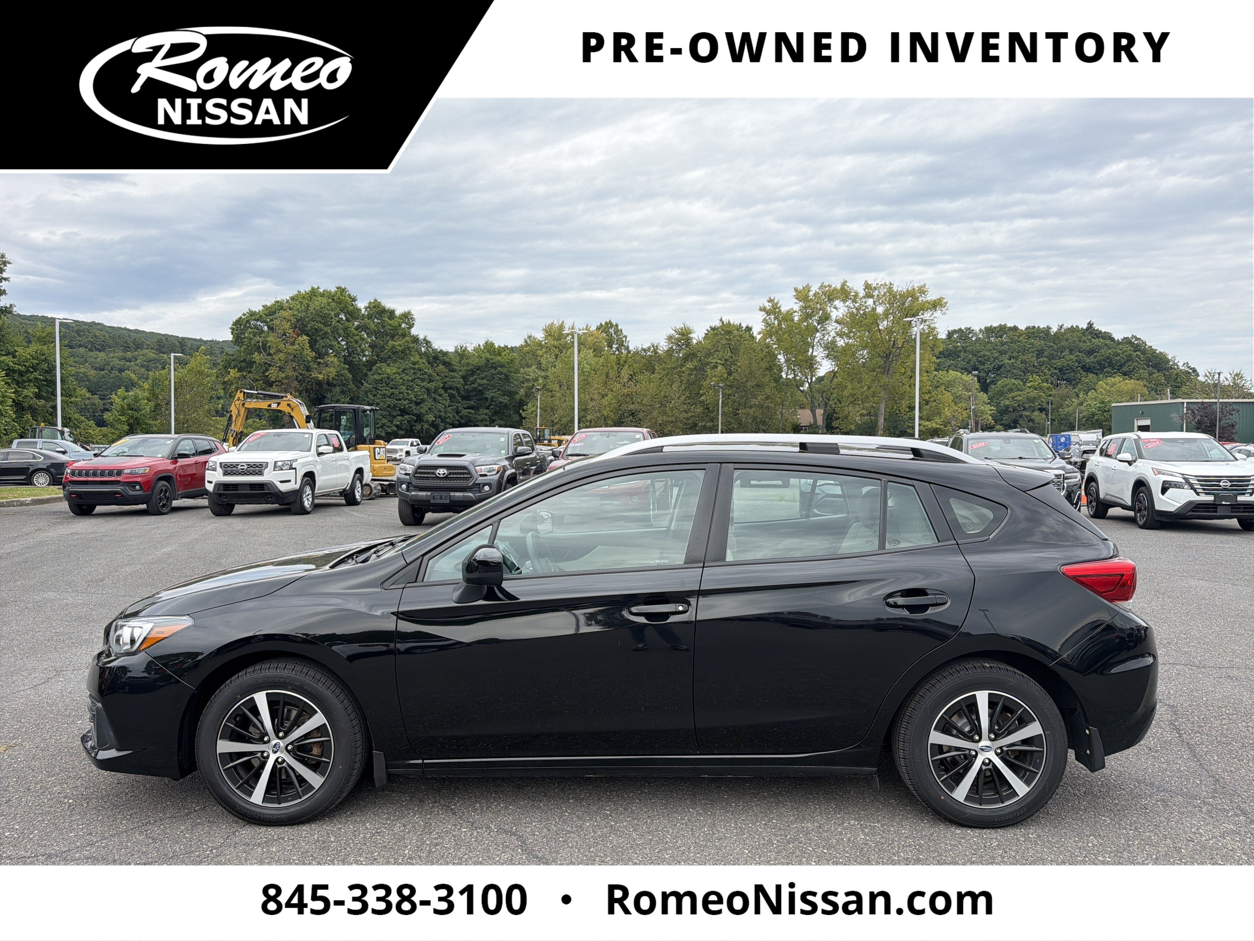 2022 Subaru Impreza Premium