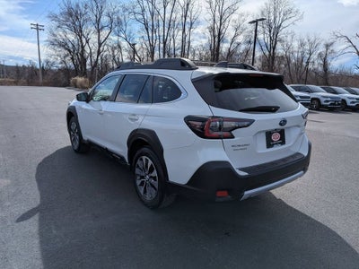 2024 Subaru Outback Limited