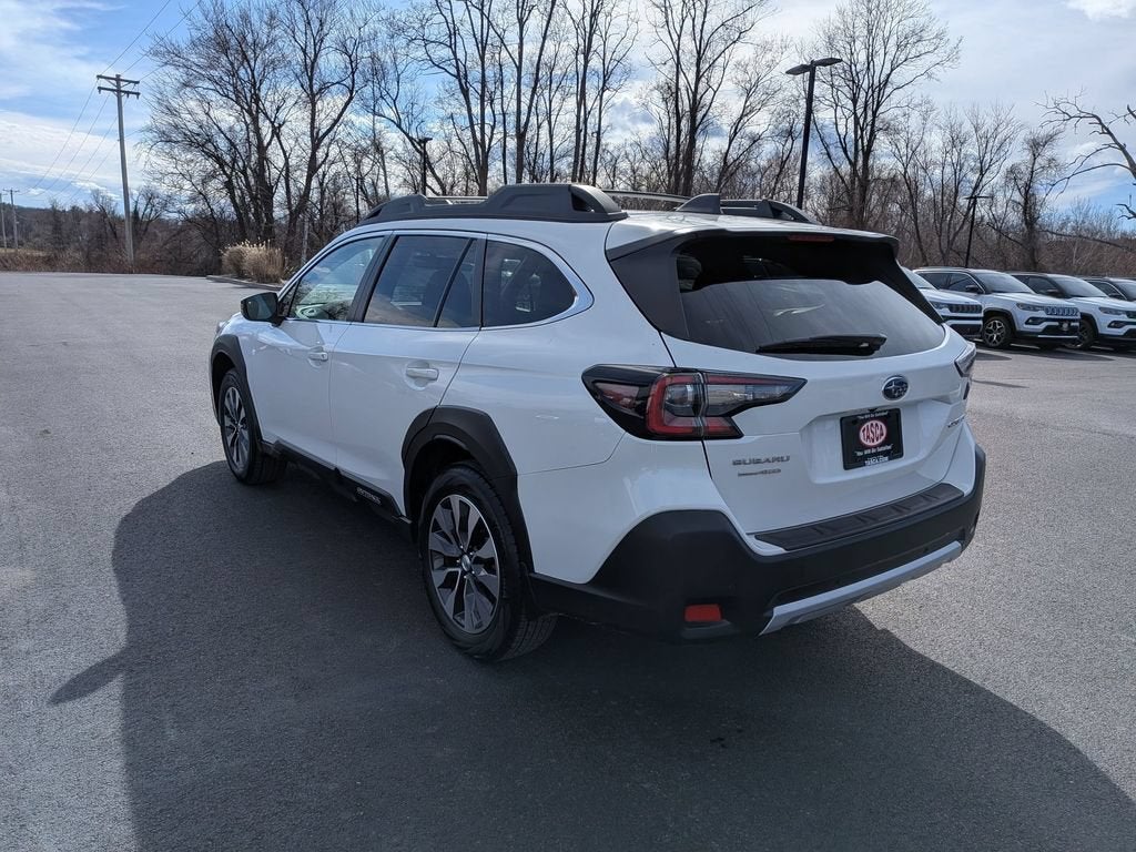 2024 Subaru Outback Limited