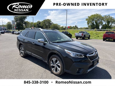 2020 Subaru Outback Touring