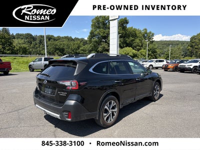 2020 Subaru Outback Touring