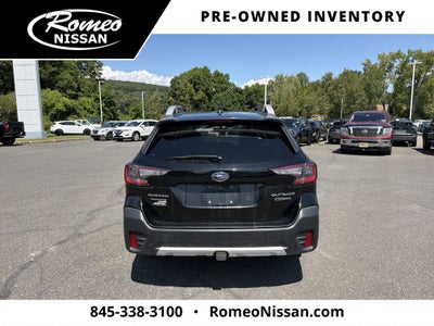 2020 Subaru Outback Touring