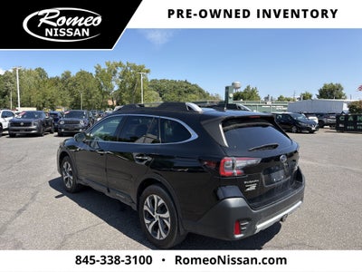 2020 Subaru Outback Touring