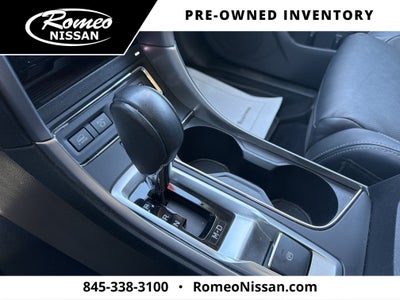 2021 Subaru Ascent Limited