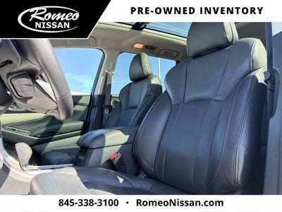 2021 Subaru Ascent Limited