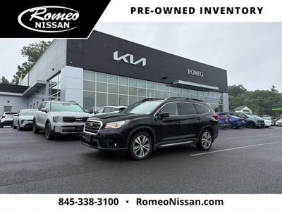 2022 Subaru Ascent Limited