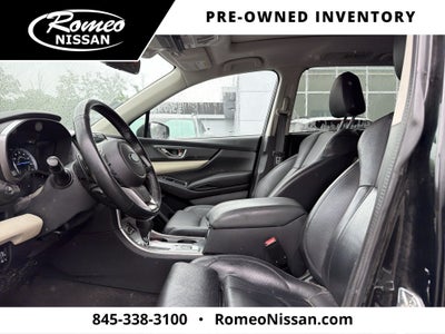 2022 Subaru Ascent Limited