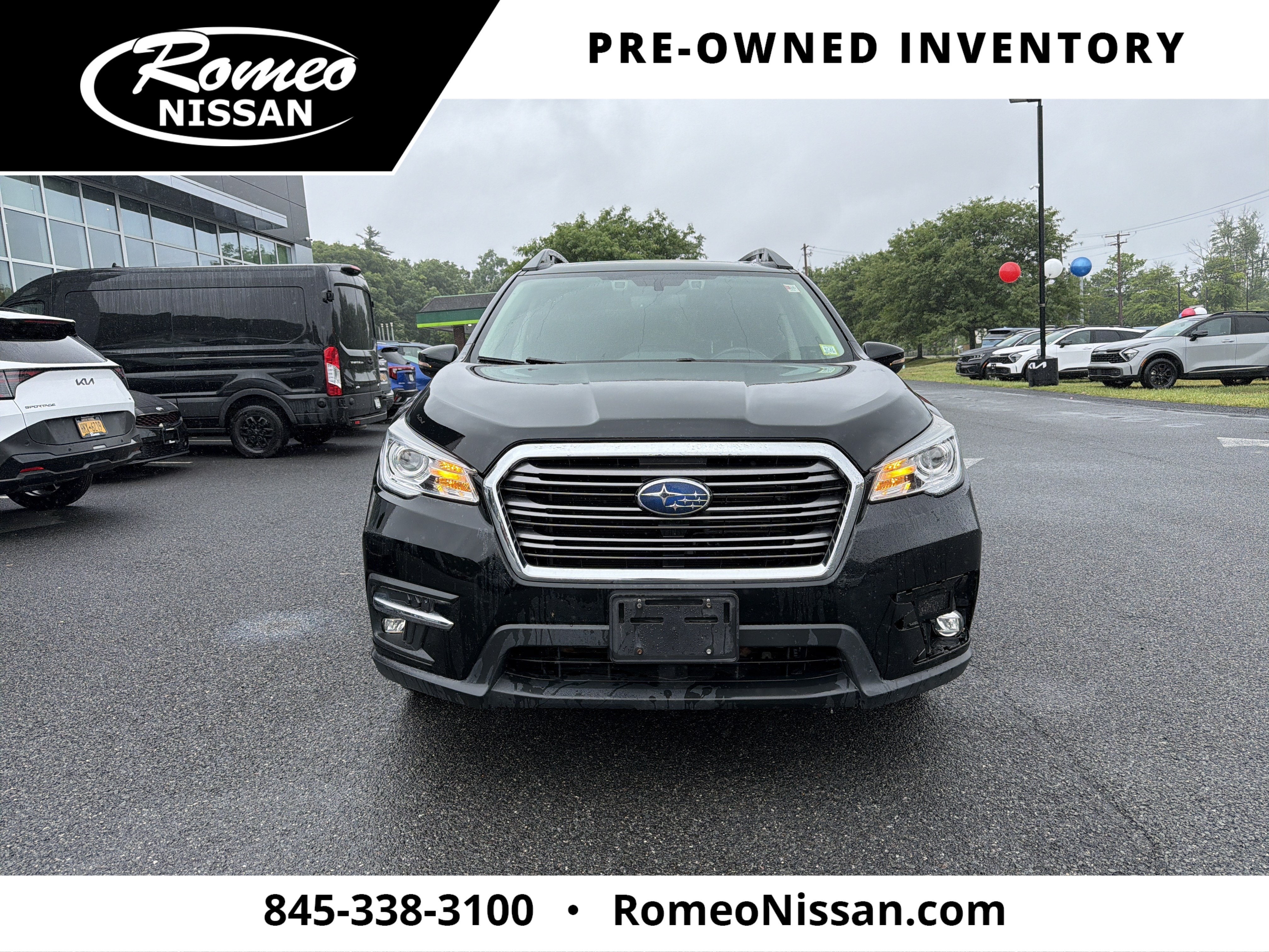 2022 Subaru Ascent Limited