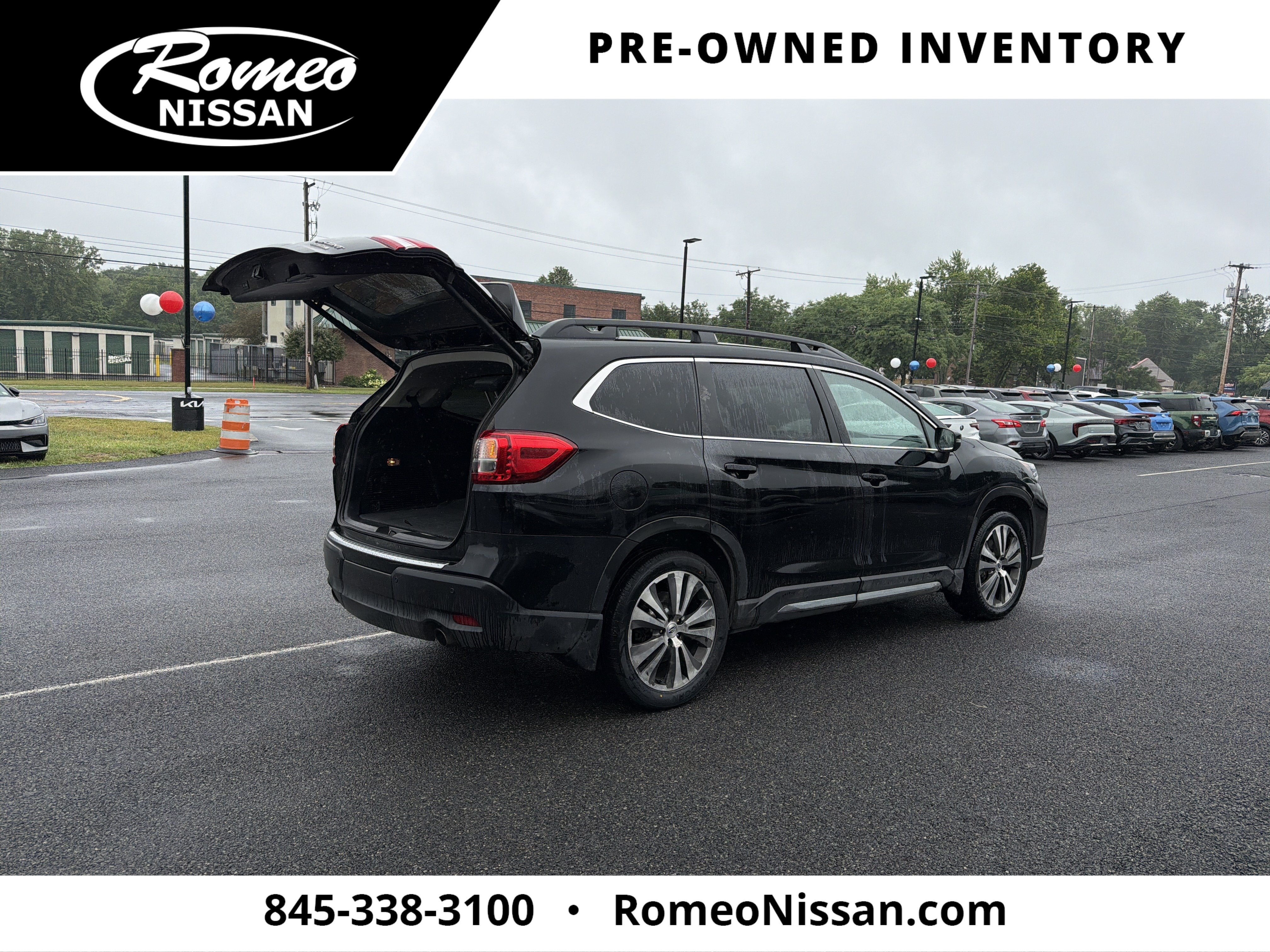 2022 Subaru Ascent Limited
